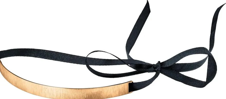 Lumoava Maininki choker kaulapanta