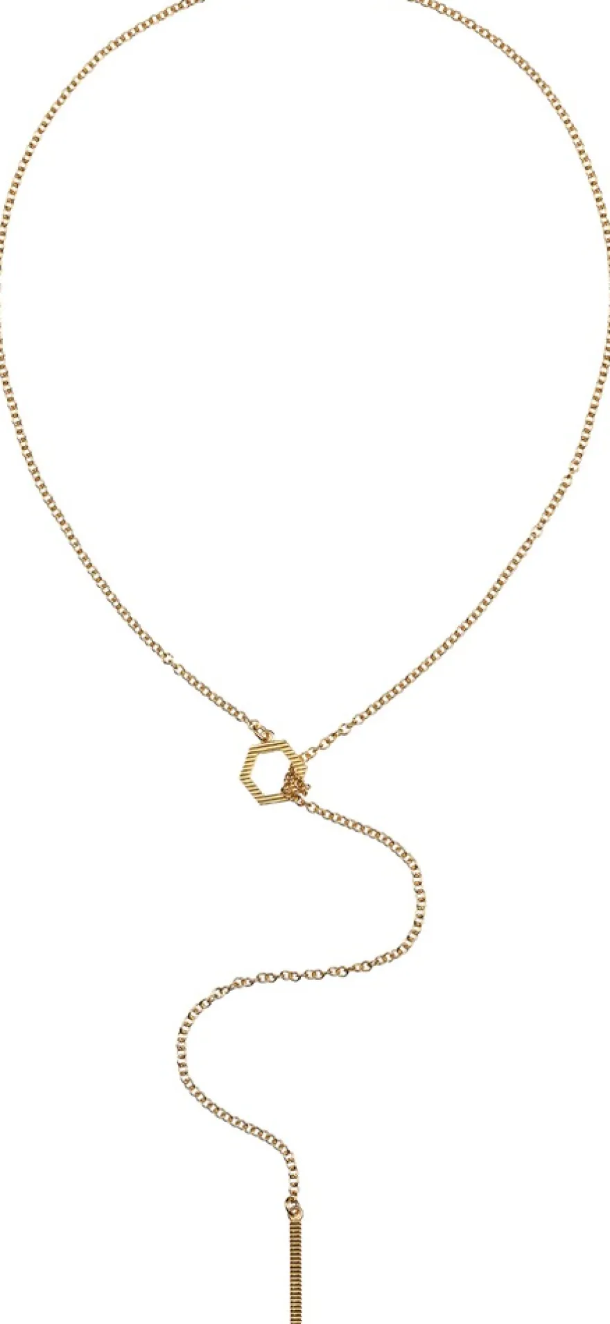 Lumoava Studio Honey Drip kaulakoru