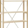 Lundia Classic hylly, puuvalmis