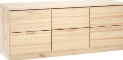 Lundia Classic laatikosto, 6 laatikkoa