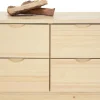 Lundia Classic laatikosto, 4 laatikkoa