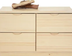 Lundia Classic laatikosto, 4 laatikkoa