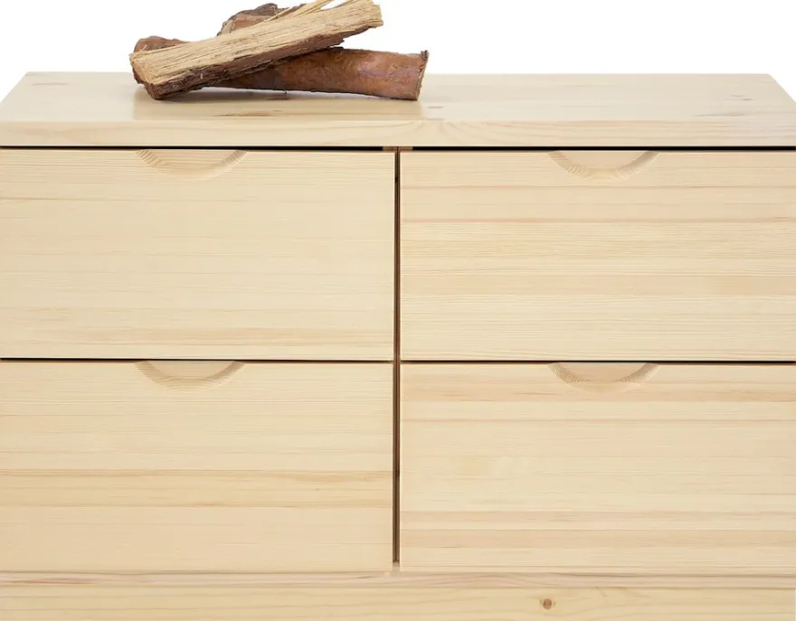 Lundia Classic laatikosto, 4 laatikkoa