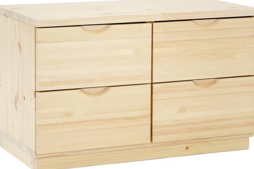 Lundia Classic laatikosto, 4 laatikkoa