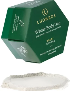 Luonkos Boost jauhedeodorantti tuoksuton 50 g