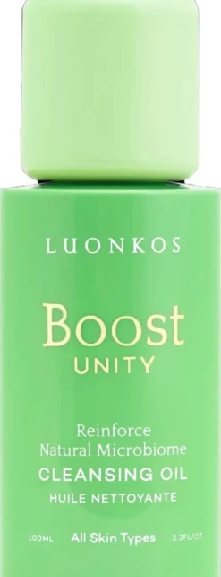Luonkos Boost puhdistusöljy 100ml
