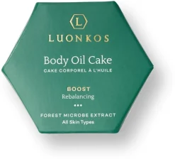 Luonkos Boost vartaloöljykakku 60 ml