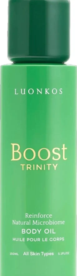 Luonkos Boost vartaloöljy 150ml