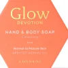 Luonkos Devotion käsi- ja vartalosaippua 100g
