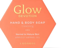 Luonkos Devotion käsi- ja vartalosaippua 100g