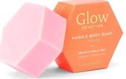 Luonkos Devotion käsi- ja vartalosaippua 100g