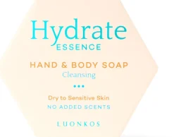 Luonkos Essence käsi- ja vartalosaippua 100g