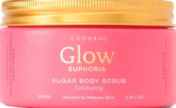 Luonkos Euphoria sokerivartalokuorinta 250g
