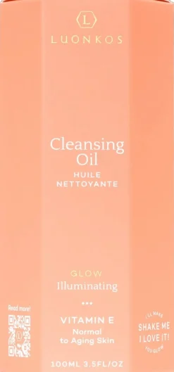 Luonkos Glow puhdistusöljy 100ml