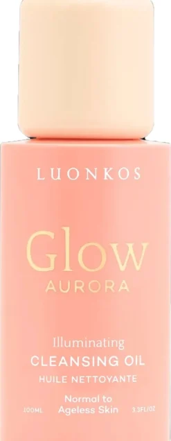 Luonkos Glow puhdistusöljy 100ml