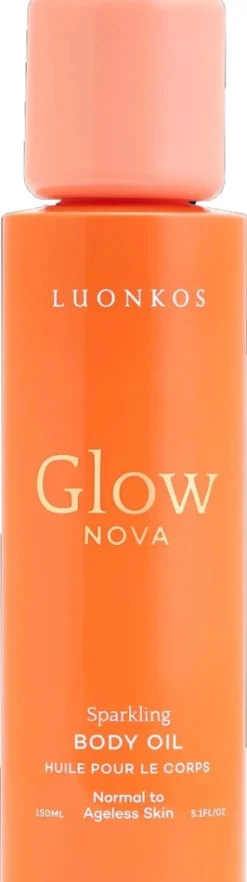 Luonkos Glow vartaloöljy 150ml