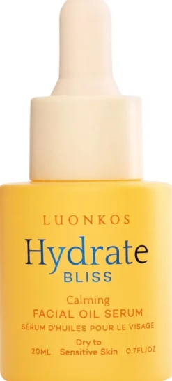 Luonkos Hydrate Bliss Calming Facial Oil Serum öljyseerumi 20 ml