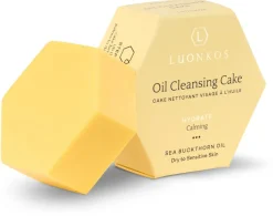 Luonkos Hydrate öljypuhdistuskakku kasvoille 60 ml