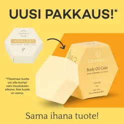 Luonkos Hydrate vartaloöljykakku 60 ml