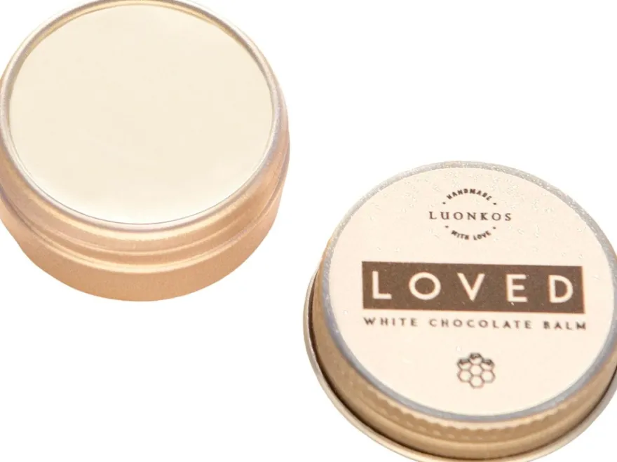 Luonkos Loved valkosuklaabalsami 10 ml
