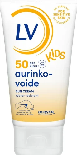 LV 75ml aurinkovoide spf50