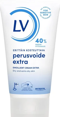 LV 150ml Extra perusvoide , erittäin kosteuttava