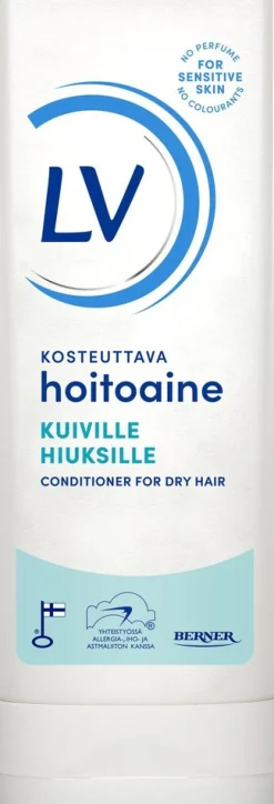 LV 200ml hoitoaine kuiville hiuksille
