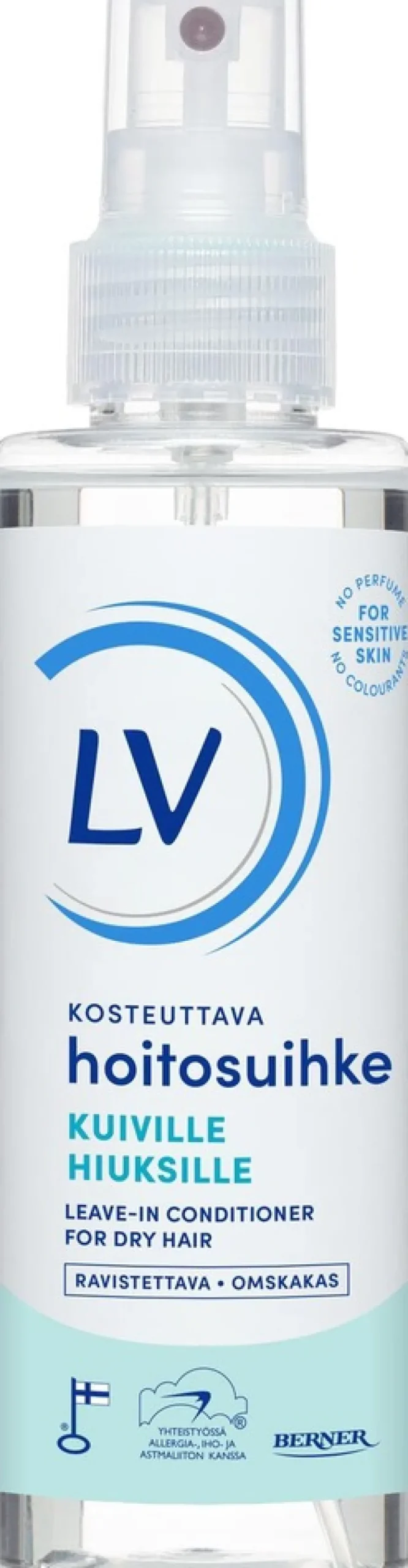 LV 150ml hoitosuihke kuiville hiuksille
