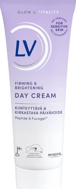 LV 50ml Kiinteyttävä ja kirkastava päivävoide