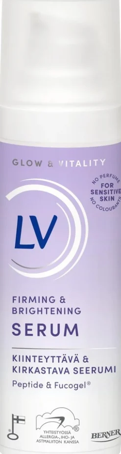 LV 30ml Kiinteyttävä ja kirkastava seerumi