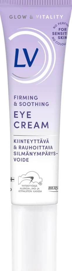 LV 15 ml Kiinteyttävä ja rauhoittava silmänympärysvoide