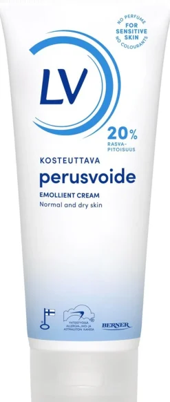 LV 200ml Perusvoide, kosteuttava