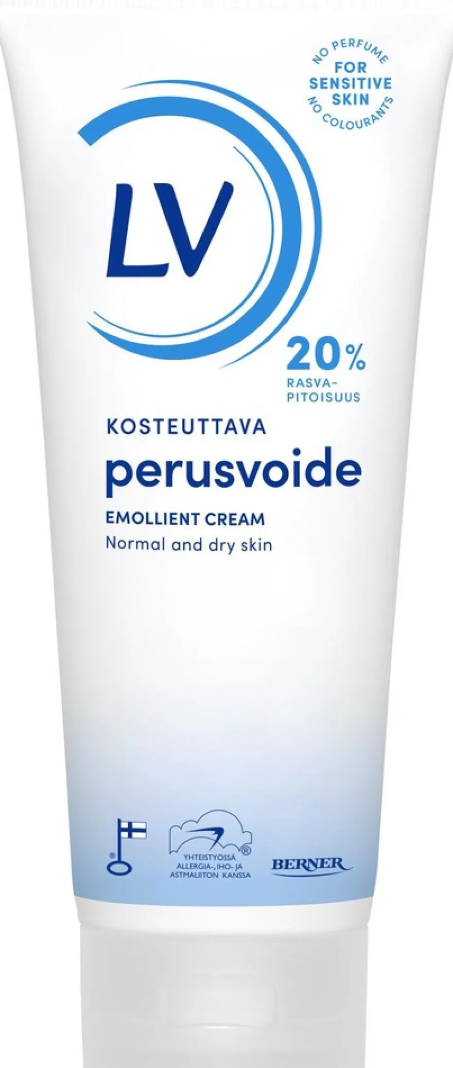LV 200ml Perusvoide, kosteuttava