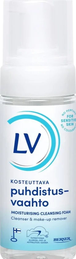 LV 150ml Puhdistusvaahto