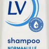 LV 250ml shampoo normaalille hiuspohjalle