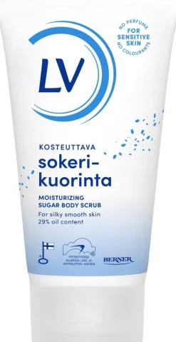 LV 150ml Sokerikuorinta vartalolle