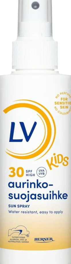 LV 150ml SPF30 Spray aurinkosuojasuihke