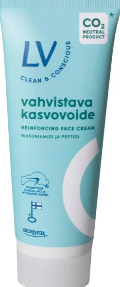 LV 75ml Vahvistava kasvovoide