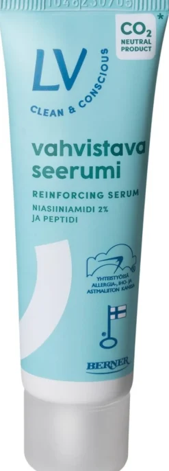 LV 30ml vahvistava seerumi