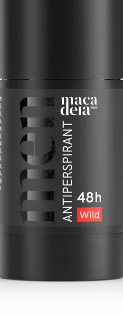 Macadeia Men Antiperspirantti 48H Wild
