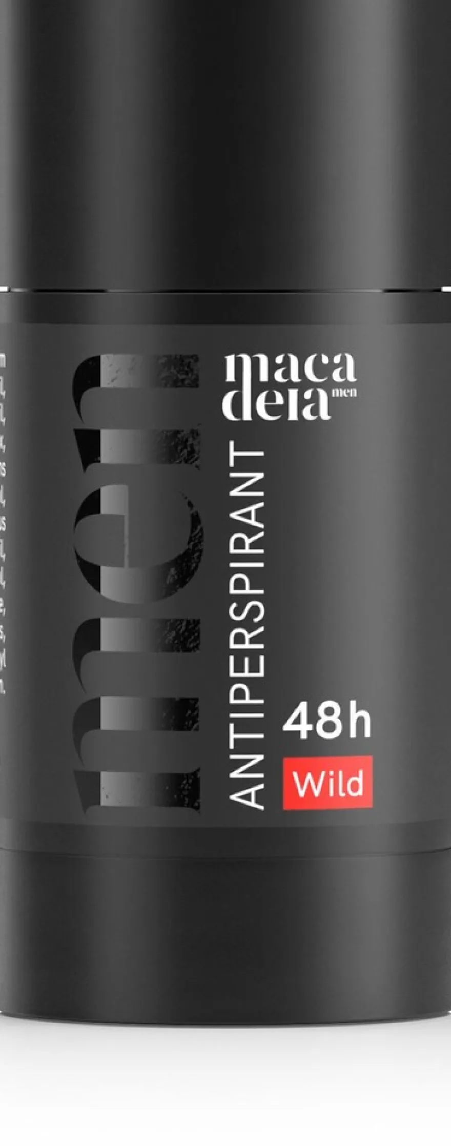 Macadeia Men Antiperspirantti 48H Wild