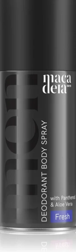 Macadeia Men Deodorantti vartalosuihke Fresh 150ml