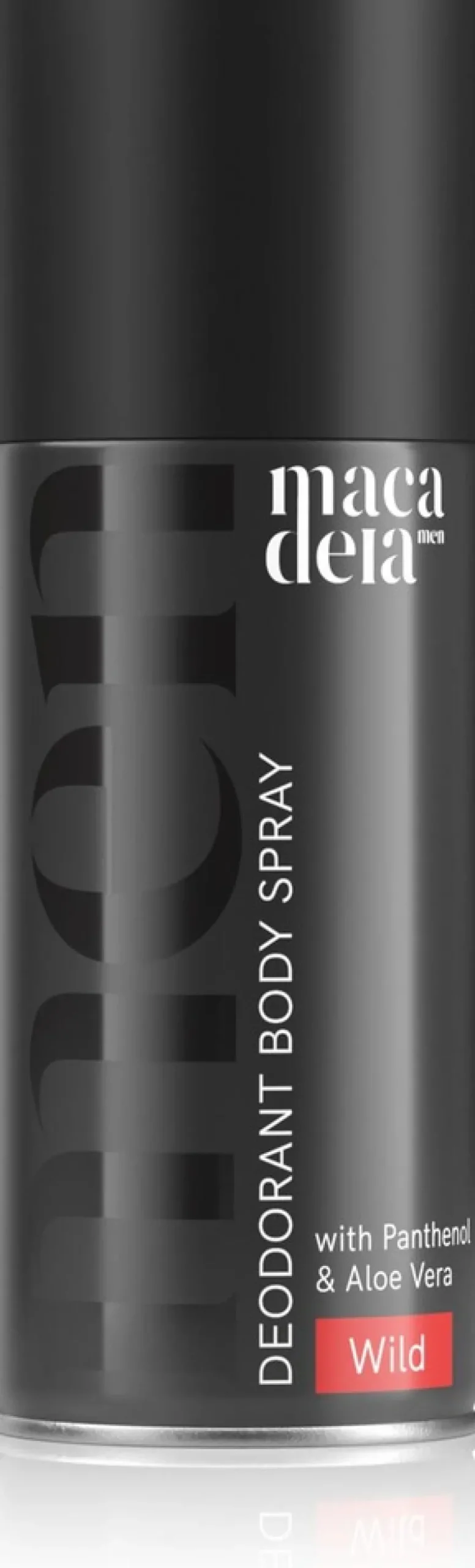 Macadeia Men Deodorantti vartalosuihke Wild 150ml