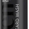 Macadeia Men face & beard wash 200ml Kasvojen ja parran puhdistusgeeli