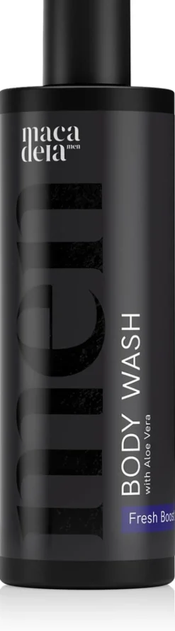 Macadeia Men Fresh Boost suihkusaippua 250ml