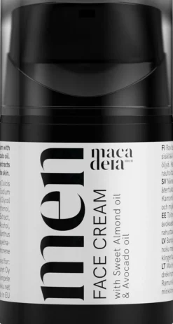 Macadeia Men Kasvovoide 50ml