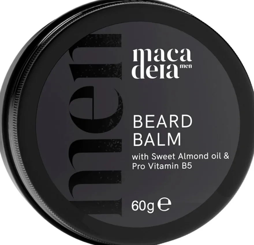 Macadeia Men Partabalsami 60g