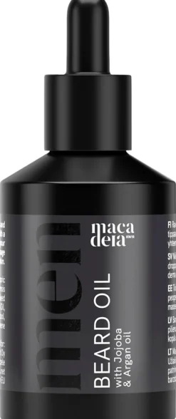 Macadeia Men partaöljy 50ml