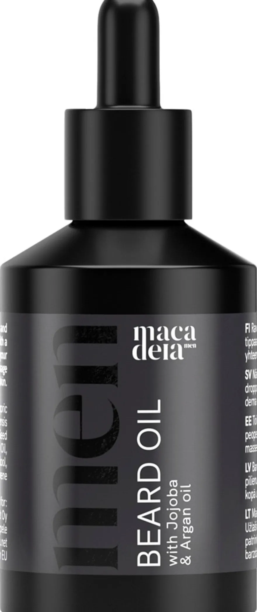 Macadeia Men partaöljy 50ml