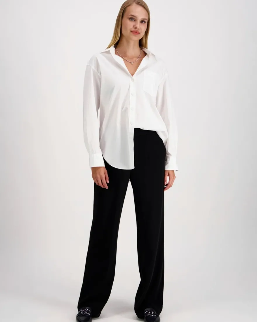 MAC Chiara floating crepe housut